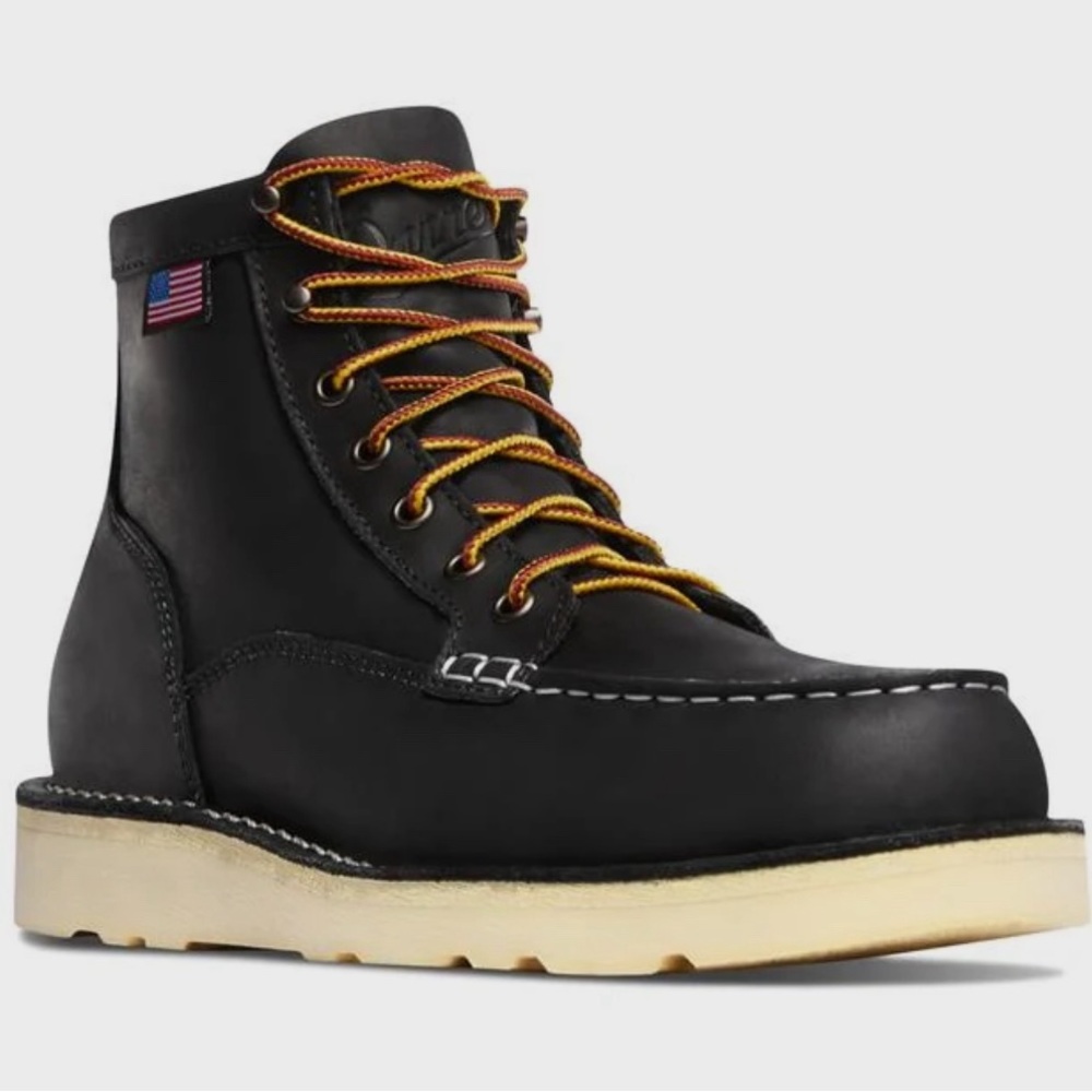 Men’s Danner Bull Run Black